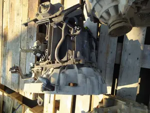 Foto de CAJA CAMBIOS RENAULT MEGANE II BERLINA 5P referencia JR5106 foto 6