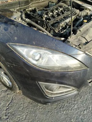 Foto de FARO DERECHO MAZDA 6 BERLINA (GH) 2.2 Turbodiesel CAT (163 CV / 120 KW) referencia GDK2-51-031E foto 2