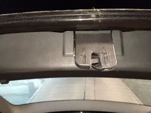Foto de CERRADURA MALETERO / PORTON VOLKSWAGEN POLO IV (9N1)