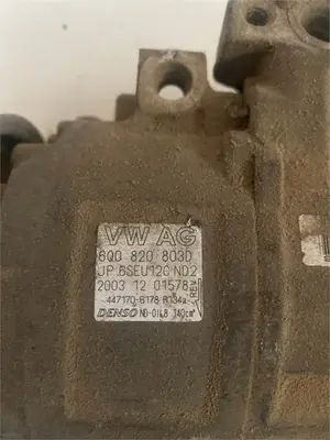 Foto de COMPRESOR AIRE ACONDICIONADO SIN MARCA SIN MODELO referencia 6Q0820803D foto 6