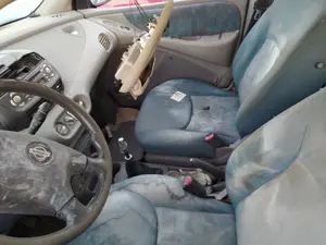 Foto de VENTILADOR CALEFACCION NISSAN ALMERA TINO (V10M) 1.8 16V CAT (114 CV / 84 KW)