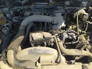 Foto de TUBO SSANGYONG MUSSO 2.9 Turbodiesel CAT (120 CV / 88 KW)