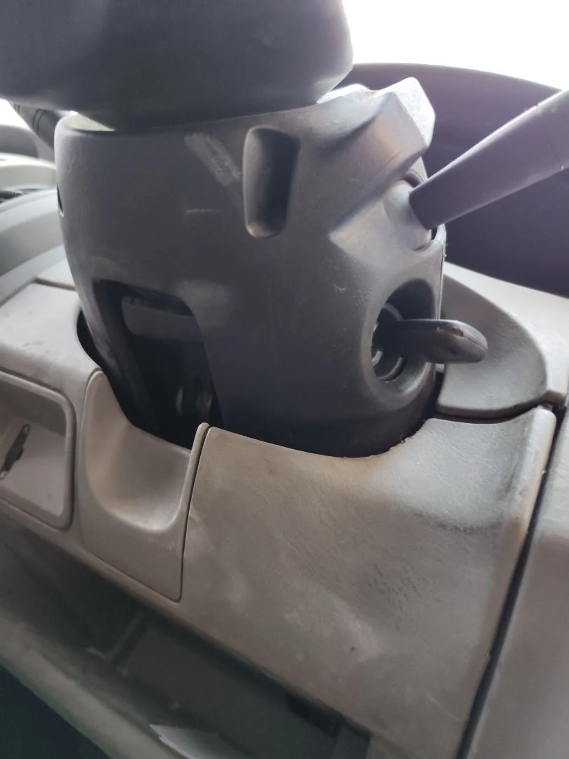 Foto de COLUMNA DIRECCION OPEL VIVARO FURGÓN/COMBI 2.0 16V CDTI (114 CV / 84 KW)