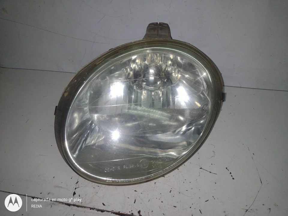 Foto de FARO IZQUIERDO DAEWOO MATIZ referencia 1041197