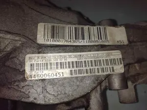 Foto de DIFERENCIAL DELANTERO MERCEDES-BENZ CLASE GLE (BM 292) COUPE 3.0 CDI CAT (258 CV / 190 KW) referencia A2928103900 foto 6