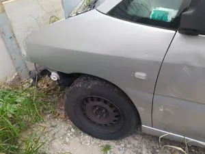 Foto de ALETA DELANTERA IZQUIERDA PEUGEOT EXPERT FURGÓN COMFORT (1995) 2.0 HDi (109 CV / 80 KW)