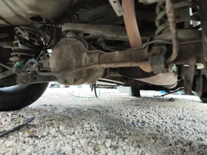 Foto de BARRA ESTABILIZADORA TRASERA JEEP GRAND CHEROKEE (WJ/WG) 4.0 CAT (190 CV / 140 KW)