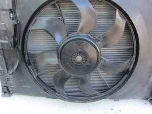 Foto de ELECTROVENTILADOR MERCEDES-BENZ CLASE A (BM 176) 1.5 CDI CAT (109 CV / 80 KW) foto 3