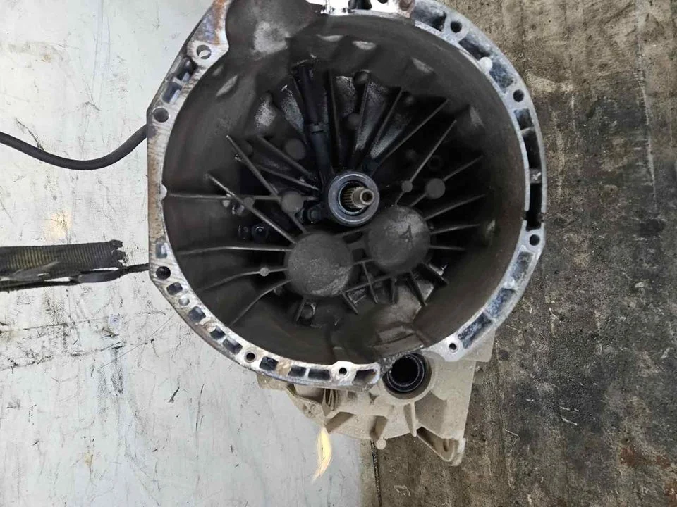 Foto de CAJA CAMBIOS RENAULT LAGUNA III BERLINA referencia PK4007
