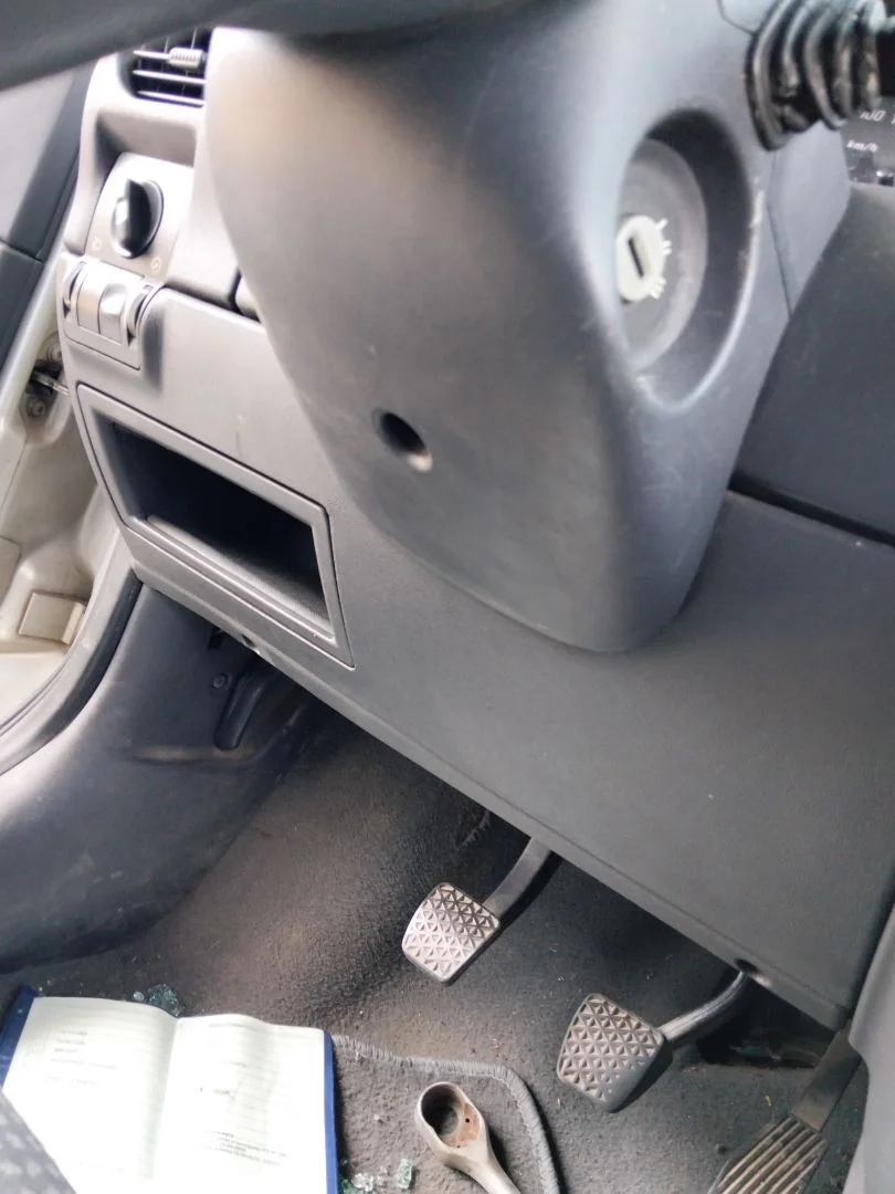 Foto de COLUMNA DIRECCION OPEL CORSA C 1.2 16V CAT (Z 12 XE / LW4) (75 CV / 55 KW)