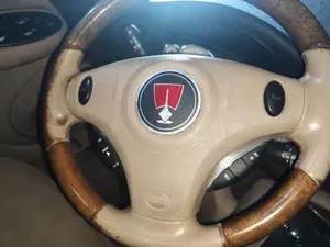 Foto de AIRBAG DELANTERO IZQUIERDO MG ROVER ROVER 75 (RJ) 2.0 16V CDT (116 CV / 85 KW) referencia EHM102400S