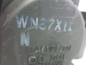 Foto de CINTURON SEGURIDAD TRASERO IZQUIERDO MITSUBISHI 3000 GT (Z10) 3.0 Biturbo (286 CV / 210 KW) referencia WN37X11N foto 3