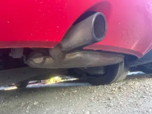 Foto de SILENCIADOR TRASERO AUDI A3 SPORTBACK (8PA) 1.6 16V FSI (116 CV / 85 KW) referencia 1K6253609AA