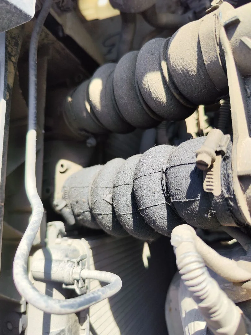 Foto de INTERCOOLER CITROEN BERLINGO FURGÓN 1.6 16V HDi FAP (75 CV / 55 KW) referencia 0384N9