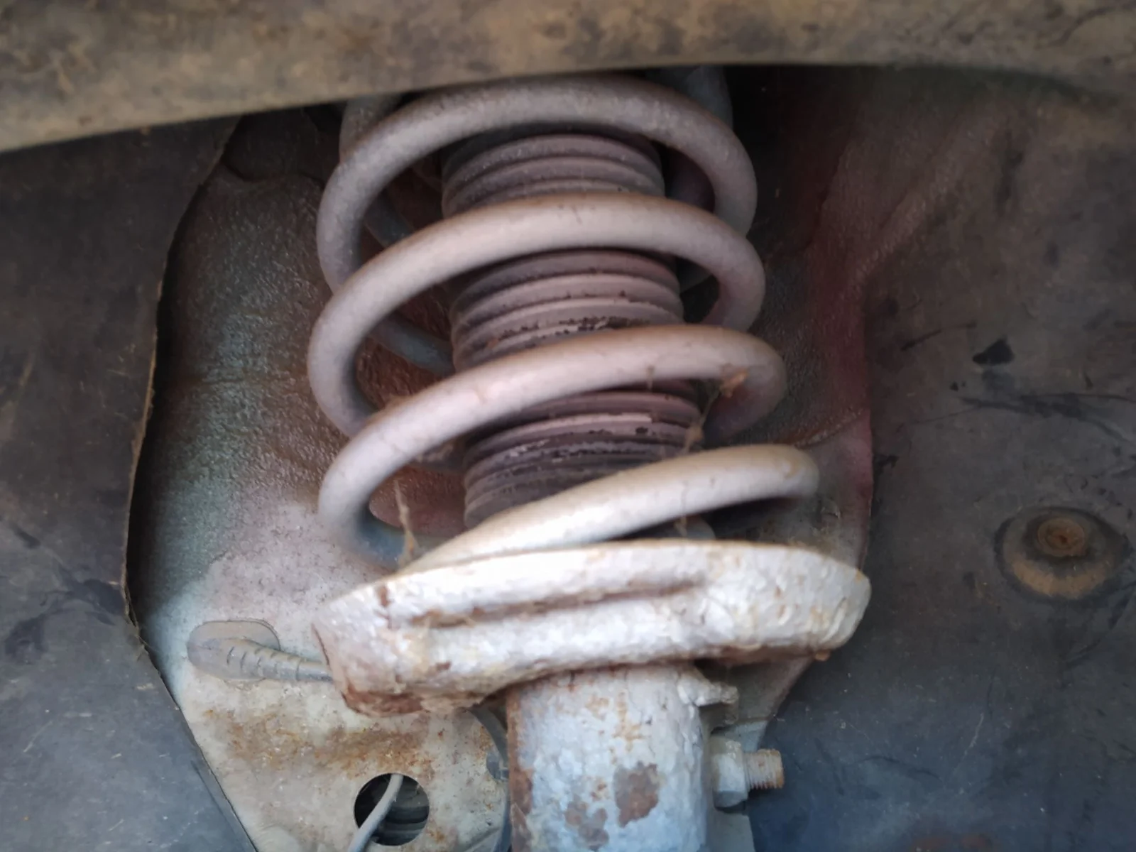 Foto de AMORTIGUADOR DELANTERO DERECHO VOLKSWAGEN CADDY (2K)(02.2004) 1.9 TDI (105 CV / 77 KW)