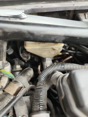 Foto de SERVOFRENO VOLVO S80 BERLINA 2.4 Diesel (131 CV / 96 KW)