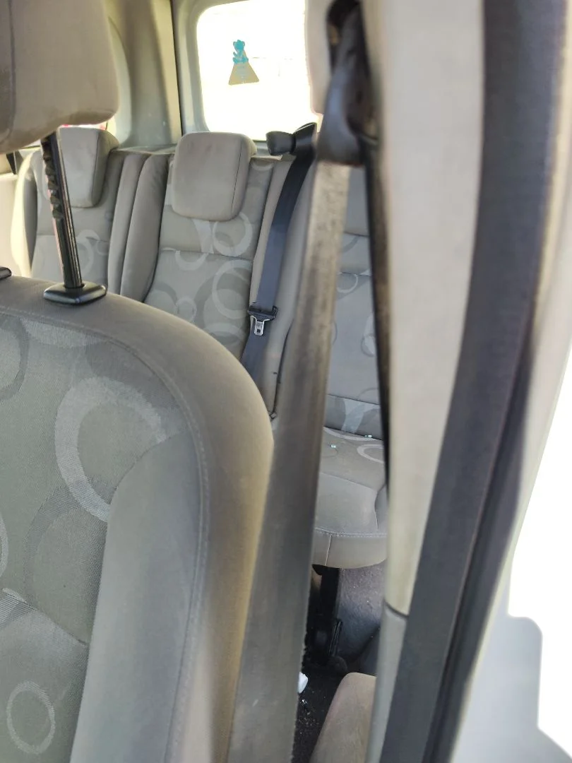 Foto de CINTURON SEGURIDAD DELANTERO IZQUIERDO RENAULT KANGOO II (F/KW0) 1.5 dCi Diesel CAT (86 CV / 63 KW) referencia 8200448753