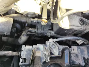Foto de MOTOR ARRANQUE CITROEN C4 BERLINA referencia 5802FG