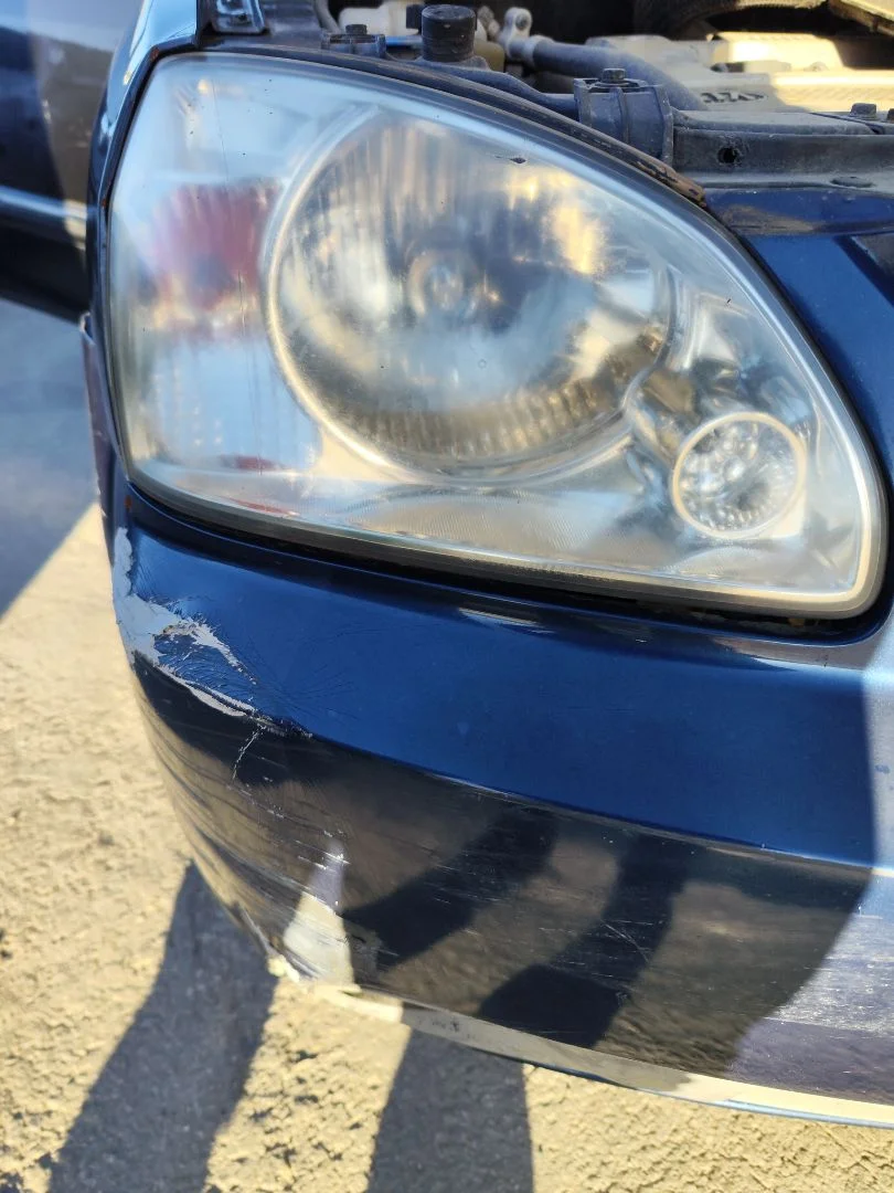 Foto de FARO DERECHO KIA CARENS (RS) 2.0 Turbodiesel CAT (113 CV / 83 KW) referencia 0K2JA51030