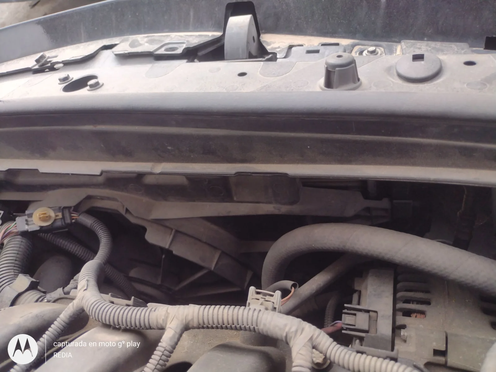 Foto de RADIADOR AGUA RENAULT MEGANE II COUPE/CABRIO 1.6 16V (112 CV / 82 KW)