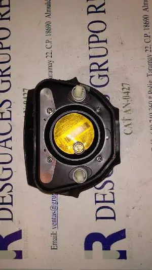 Foto de AIRBAG DELANTERO IZQUIERDO OPEL VECTRA C BERLINA referencia 09186942 foto 2