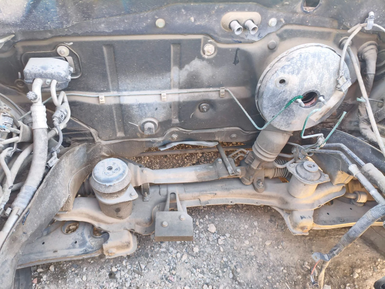 Foto de CREMALLERA DIRECCION SEAT CORDOBA BERLINA (6K2) 1.9 TDI (90 CV / 66 KW) referencia 6K1422061DV