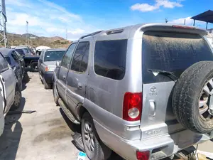 Foto de LUNA TRASERA IZQUIERDA TATA SAFARI (1998) 3.0 TDI (114 CV / 84 KW)