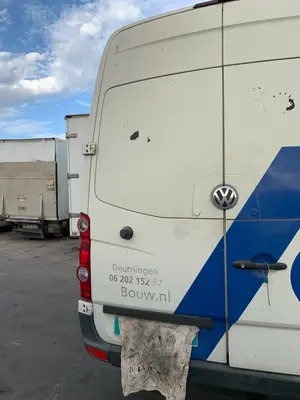 Foto de PUERTA TRASERA IZQUIERDA VOLKSWAGEN CRAFTER FURGÓN (2E) 2.5 TDI DPF (109 CV / 80 KW)