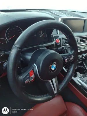 Foto de VOLANTE BMW SERIE M6 GRAN COUPE (F06) 4.4 V8 32V (560 CV / 412 KW) referencia 32337851403
