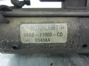 Foto de MOTOR ARRANQUE FORD FOCUS BERLINA (CAK) referencia 98AB1000CD foto 5