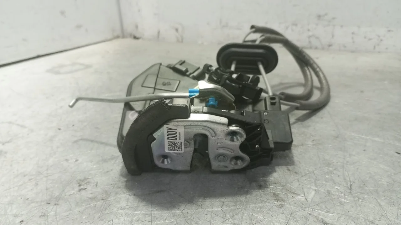 Foto de CERRADURA PUERTA TRASERA DERECHA KIA NIRO (SG2) Híbrido 104 kW (1.6 Ltr. - 77 kW) (141 CV / 104 KW) referencia 81410G5000
