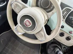 Foto de VOLANTE FIAT 500 (150) BERLINA 1.2 CAT (69 CV / 51 KW) referencia 0735633727 foto 2