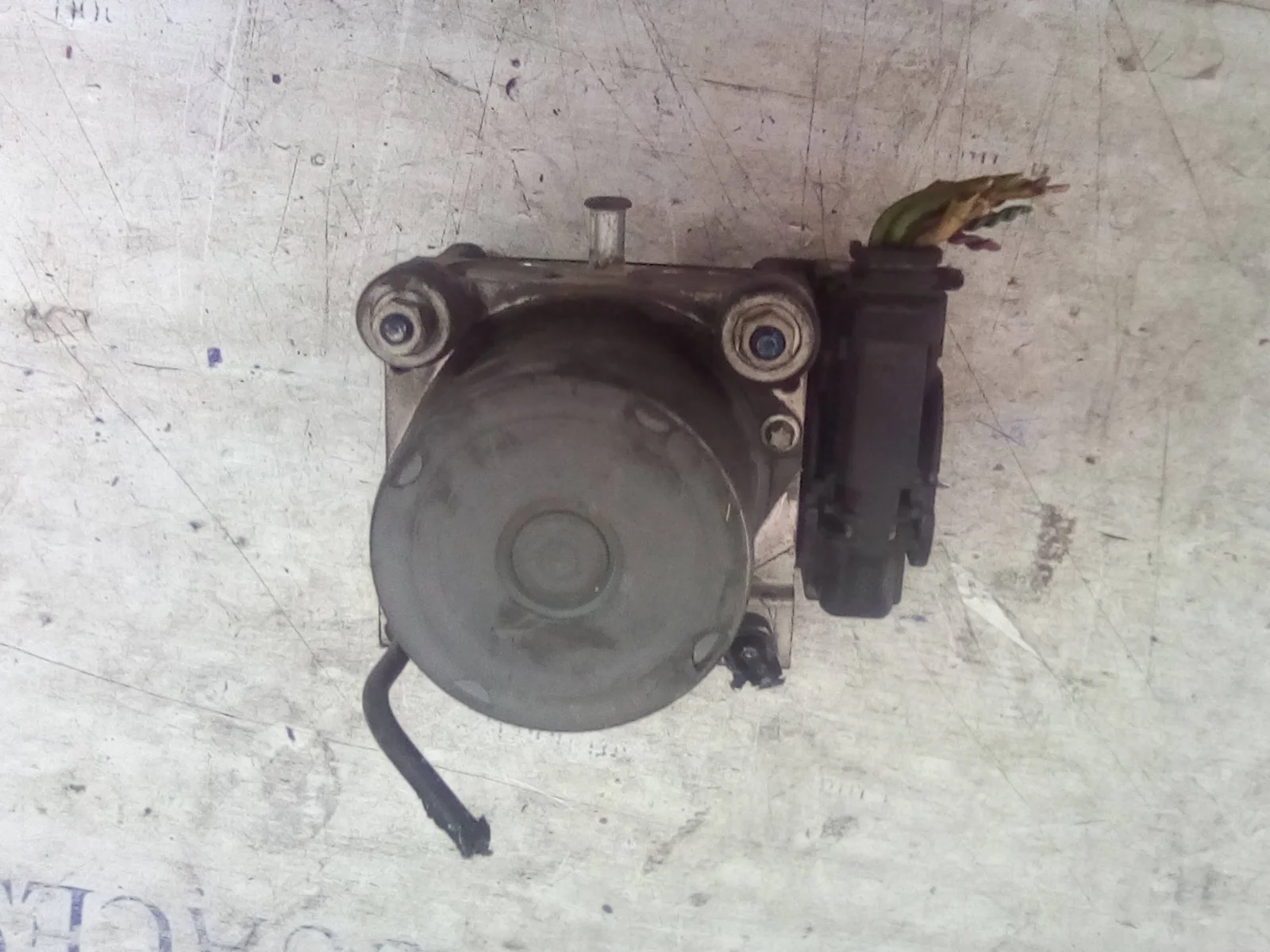 Foto de ABS CITROEN XSARA PICASSO 2.0 HDi CAT (RHY / DW10TD) (90 CV / 66 KW) referencia 9655045580