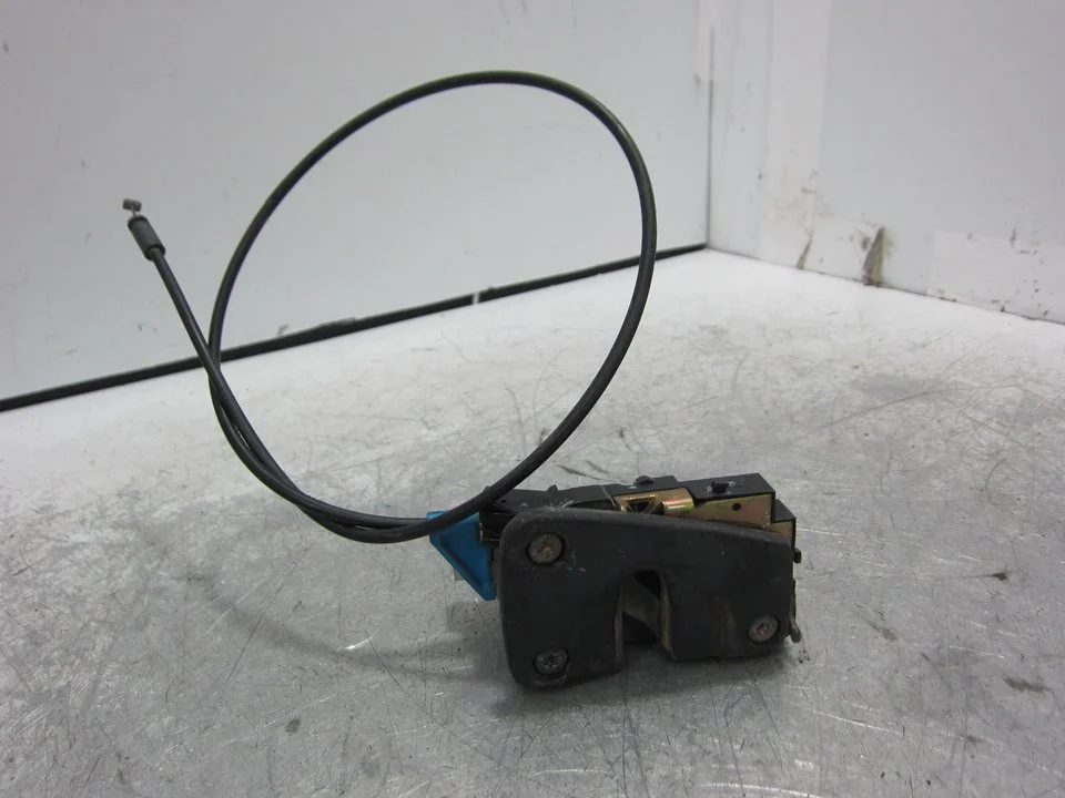 Foto de CERRADURA PUERTA TRASERA IZQUIERDA RENAULT KANGOO I (F/KC0) 1.5 dCi Diesel (65 CV / 48 KW)