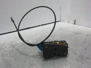 Foto de CERRADURA PUERTA TRASERA IZQUIERDA RENAULT KANGOO I (F/KC0) 1.5 dCi Diesel (65 CV / 48 KW)