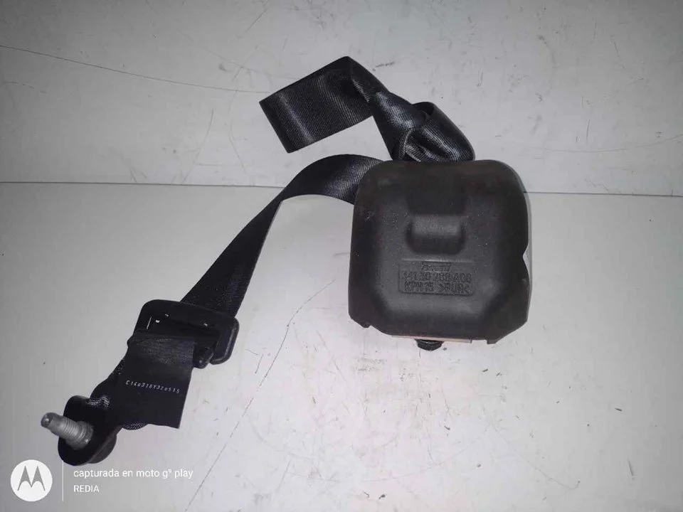 Foto de CINTURON SEGURIDAD TRASERO DERECHO CITROEN C3 1.0 VTi (68 CV / 50 KW) referencia 34130288A00
