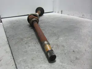 Foto de TRANSMISION DELANTERA DERECHA CITROEN C4 PICASSO 1.6 HDi FAP (112 CV / 82 KW) referencia 9656329480 foto 4