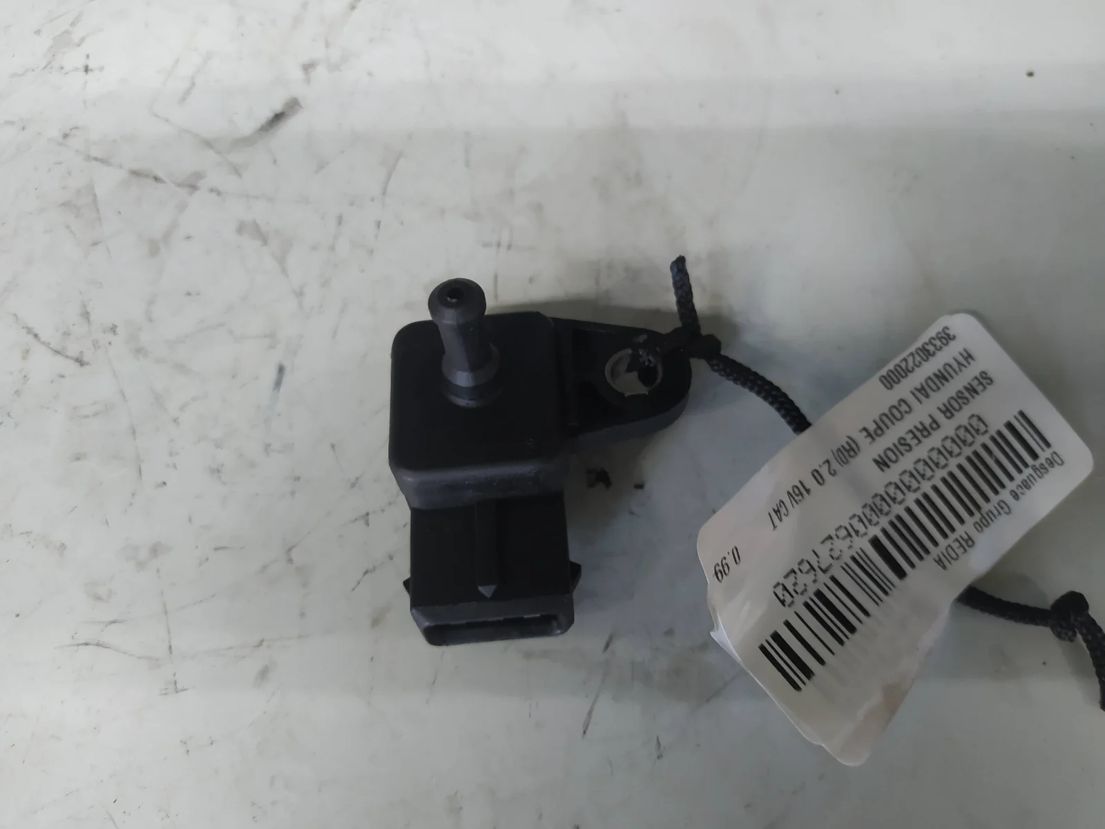 Foto de SENSOR PRESION HYUNDAI COUPE (RD) referencia 3933022000