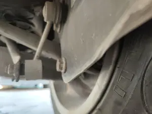 Foto de MANGUETA TRASERA IZQUIERDA VOLKSWAGEN GOLF V (1K1)(10.2003) 1.4 16V TSI (170 CV / 125 KW)