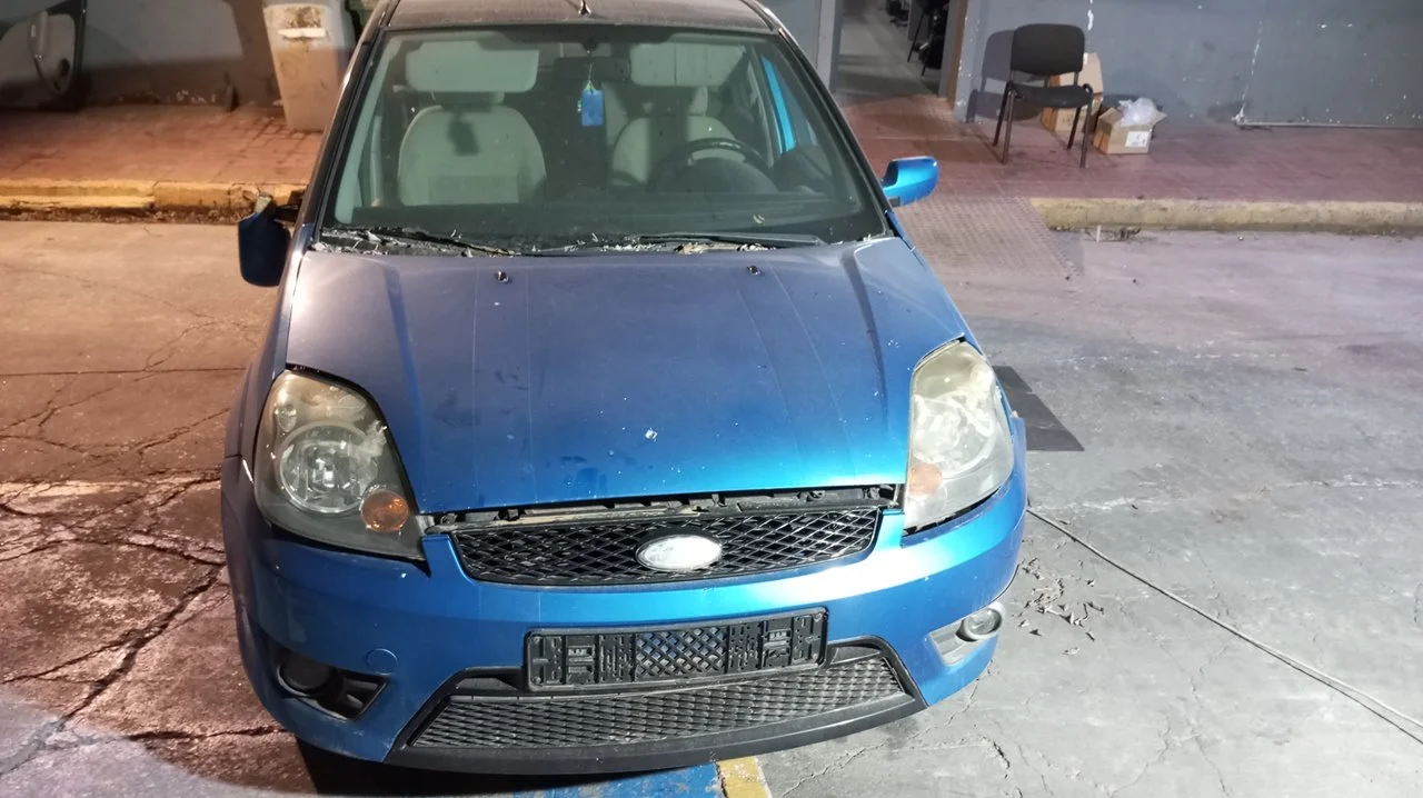 Foto de CREMALLERA DIRECCION FORD FIESTA (CBK) 1.25 16V CAT (69 CV / 51 KW) referencia 1631754