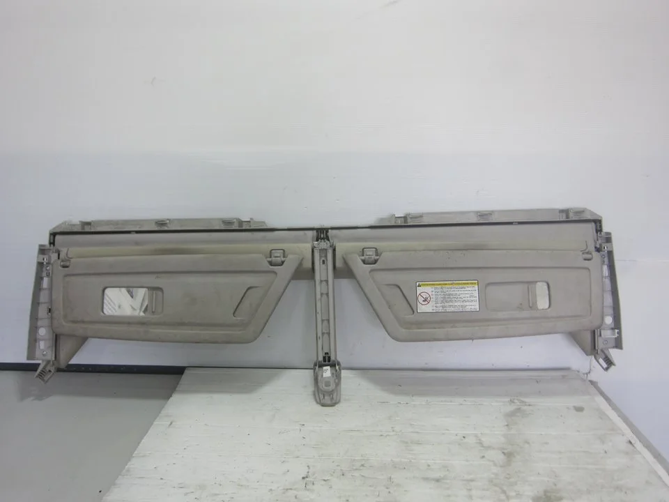 Foto de PARASOL DERECHO CITROEN C4 PICASSO referencia 300020805