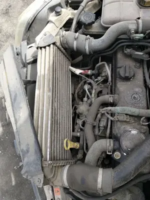 Foto de INTERCOOLER FORD TRANSIT CONNECT (TC7) 1.8 TDCi CAT (110 CV / 81 KW) referencia 4999282