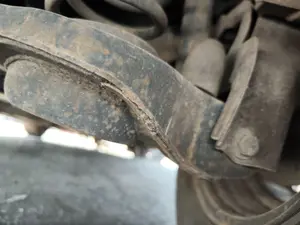Foto de BRAZO SUSPENSION TRASERO DERECHO FORD FOCUS C-MAX (CAP)(2003) 1.6 TDCi CAT (109 CV / 80 KW) referencia 1548460