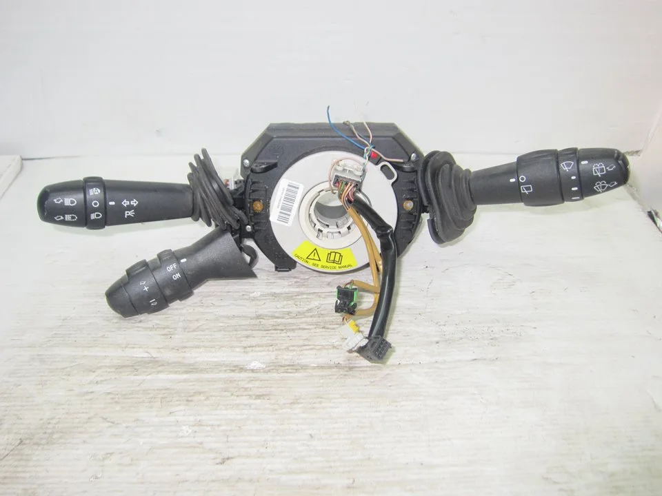 Foto de MANDO MULTIFUNCION LANCIA DELTA (181) 1.6 Diesel CAT (120 CV / 88 KW) referencia 07355313970