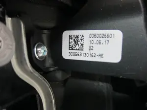 Foto de VOLANTE MERCEDES-BENZ CLASE A (BM 176) 1.5 CDI CAT (109 CV / 80 KW) referencia A00146089039E38 foto 2