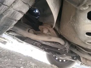 Foto de MANGUETA DELANTERA IZQUIERDA RENAULT SCENIC I (JA...) 1.9 dCi Diesel CAT (102 CV / 75 KW) referencia 8200171678