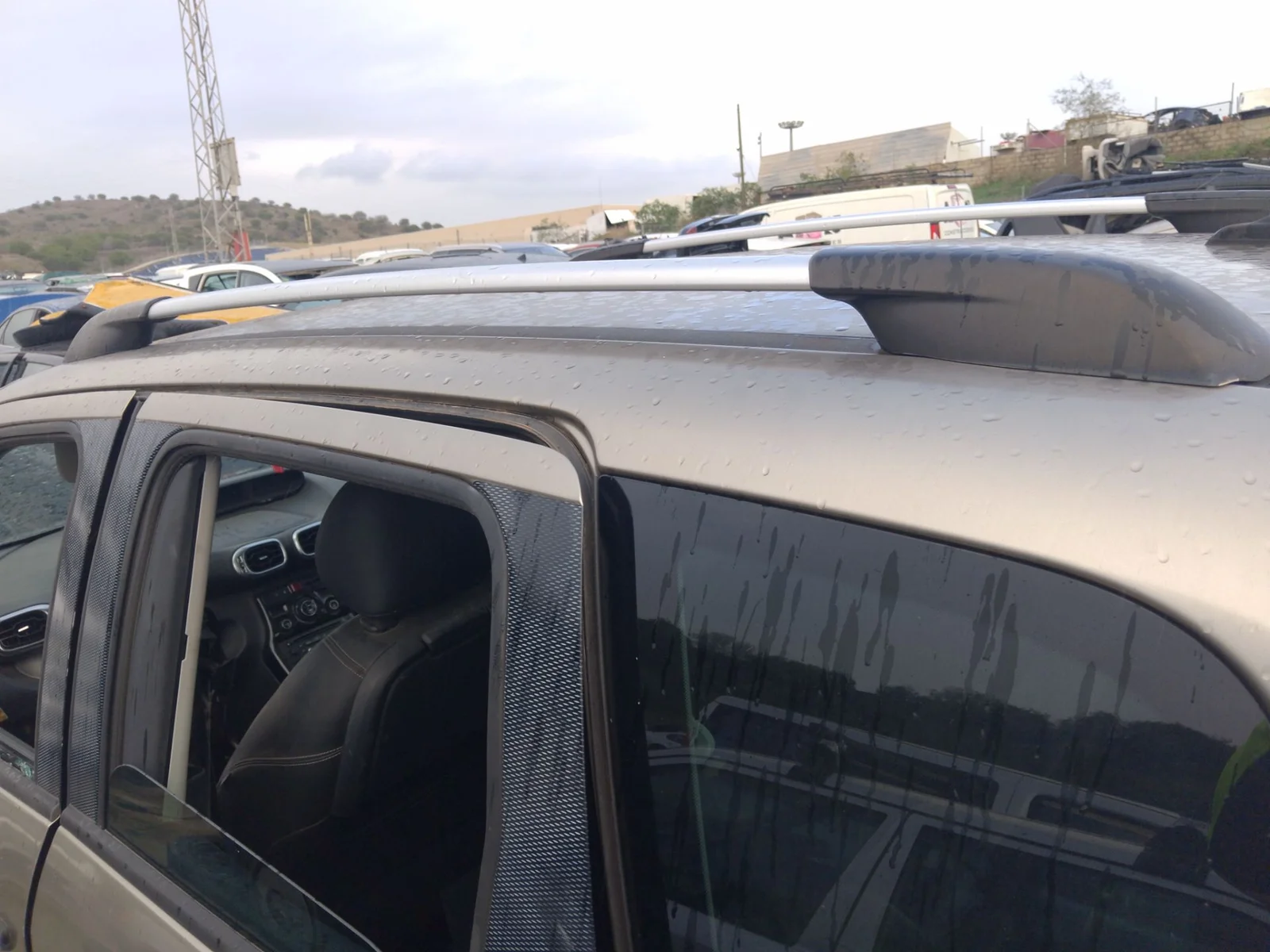 Foto de BARRAS TECHO CITROEN C3 PICASSO 1.6 16V (120 CV / 88 KW)