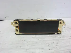 Foto de PANTALLA MULTIFUNCION PEUGEOT 207 referencia 9663205580