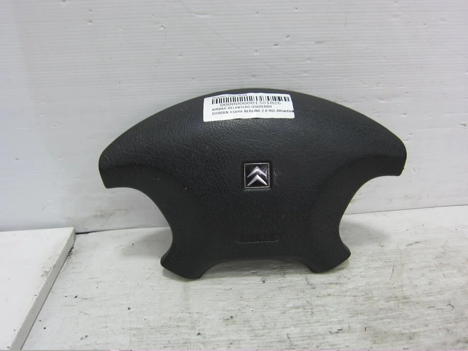 Foto de AIRBAG DELANTERO IZQUIERDO CITROEN XSARA BERLINA 2.0 HDi CAT (RHY / DW10TD) (90 CV / 66 KW) referencia 96348639ZL00