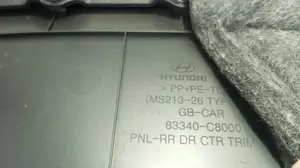 Foto de GUARNECIDO PUERTA TRASERA DERECHA HYUNDAI I20 (GB) 1.2 16V CAT (84 CV / 62 KW) referencia 83340C8000 foto 3